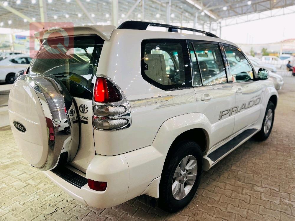 تويوتا لاندكروزر برادو